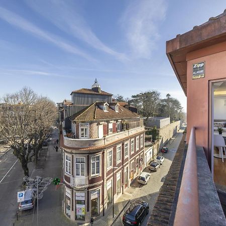 Ferienwohnung Try Oporto - Sao Lazaro Exterior foto