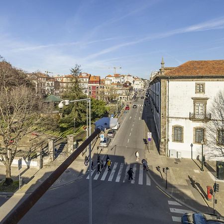 Ferienwohnung Try Oporto - Sao Lazaro Exterior foto