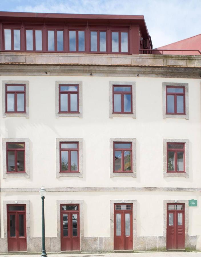 Ferienwohnung Try Oporto - Sao Lazaro Exterior foto